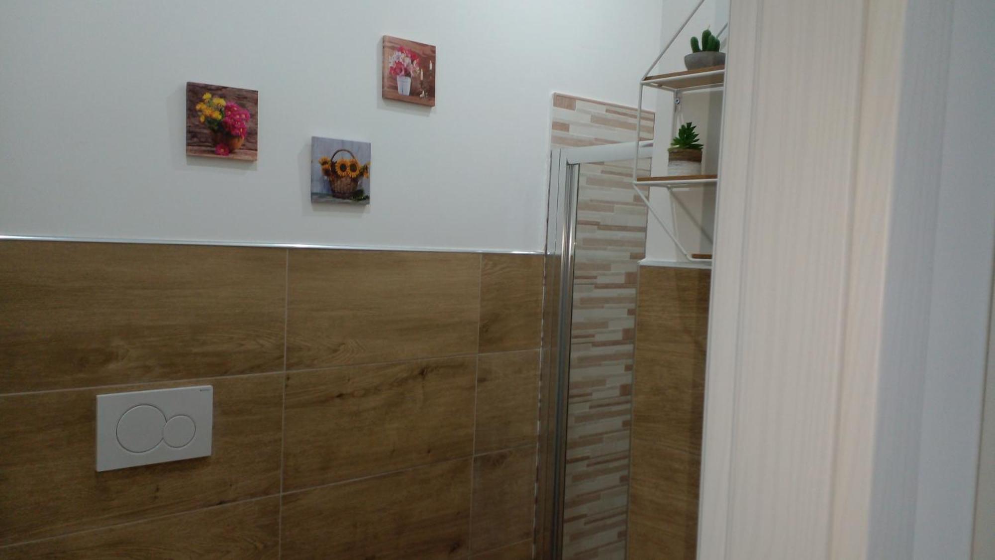 Locazione Turistica Madera Hotel Бари Екстериор снимка